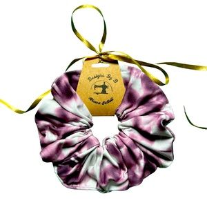 Purple rain ☔️ scrunchie